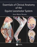 Bild: Essentials of Clinical Anatomy of the Equine Locomotor System - CRC Press