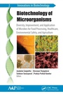Cover: Biotechnology of Microorganisms - Apple Academic Press Inc.