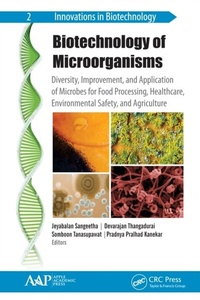 Abbildung von: Biotechnology of Microorganisms - Apple Academic Press Inc.