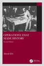Cover: Operations that made History 2e - CRC Press