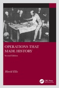 Cover: Operations that made History 2e - CRC Press