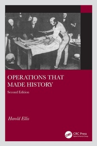 Enlarge image Cover: Operations that made History 2e - CRC Press