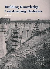 Abbildung von: Building Knowledge, Constructing Histories, Volume 1 - Routledge