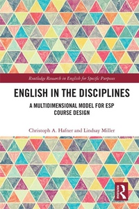Abbildung von: English in the Disciplines - Routledge