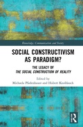 Cover: Social Constructivism as Paradigm? - Routledge