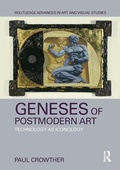Cover: Geneses of Postmodern Art - Routledge