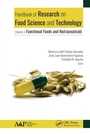 Cover: Handbook of Research on Food Science and Technology - Apple Academic Press Inc.