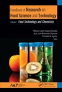 Cover: Handbook of Research on Food Science and Technology - Apple Academic Press Inc.