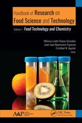 Cover: Handbook of Research on Food Science and Technology - Apple Academic Press Inc.