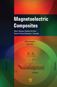 Abbildung von: Magnetoelectric Composites - Routledge Cavendish