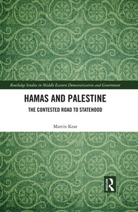 Abbildung von: Hamas and Palestine - Routledge