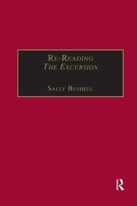 Enlarge image Cover: Re-Reading The Excursion - Routledge