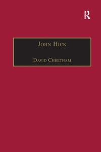 Enlarge image Cover: John Hick - Routledge
