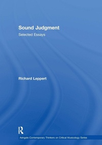 Enlarge image Cover: Sound Judgment - Routledge