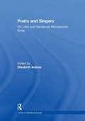 Cover: Poets and Singers - Routledge