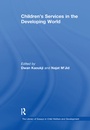 Cover: Children's Services in the Developing World - Routledge