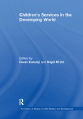 Cover: Children's Services in the Developing World - Routledge