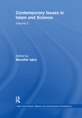 Cover: Contemporary Issues in Islam and Science - Routledge