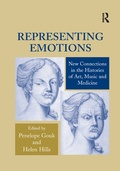 Cover: Representing Emotions - Routledge