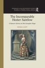 Cover: The Incomparable Hester Santlow - Routledge