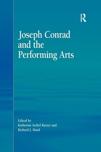 Enlarge image Cover: Joseph Conrad and the Performing Arts - Routledge