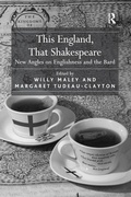 Cover: This England, That Shakespeare - Routledge
