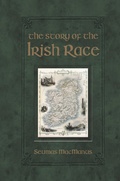 Cover: The Story of the Irish Race - Chartwell Books