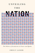Cover: Unveiling the Nation - McGill-Queen's University Press
