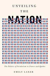 Enlarge image Cover: Unveiling the Nation - McGill-Queen's University Press