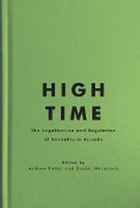 Bild vergrößern Bild: High Time - McGill-Queen's University Press