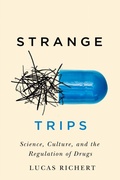 Cover: Strange Trips - McGill-Queen's University Press