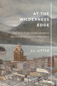 Enlarge image Cover: At the Wilderness Edge - McGill-Queen's University Press