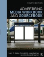 Cover: Advertising Media Workbook and Sourcebook - Routledge