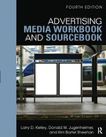 Cover: Advertising Media Workbook and Sourcebook - Routledge