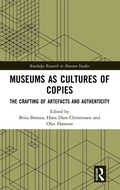 Cover: Museums as Cultures of Copies - Routledge