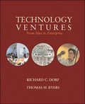 Cover: Technology Ventures - McGraw-Hill Education (ISE Editions)