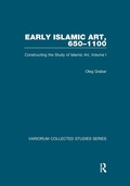 Cover: Early Islamic Art, 650-1100 - Routledge