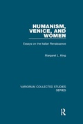 Cover: Humanism, Venice, and Women - Routledge