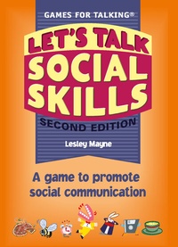 Abbildung von: Let's Talk Social Skills - Routledge