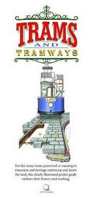 Enlarge image Cover: Trams and Tramways - AWS Publishing