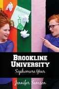 Cover: Brookline University - Ariesrising Media
