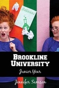 Cover: Brookline University - Ariesrising Media