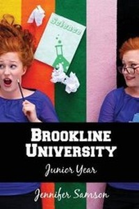 Enlarge image Cover: Brookline University - Ariesrising Media