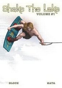 Enlarge image Cover: Shake The Lake Volum #1 - North Air Entertainment