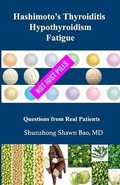 Cover: Hashimoto's Thyroiditis Hypothyroidism Fatigue - Ace Health Publisher