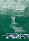 Cover: One Century of the Discovery of Arsenicosis in Latin America (1914-2014) As2014 - CRC Press