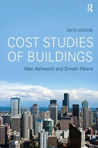 Abbildung von: Cost Studies of Buildings - Routledge