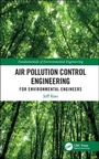 Cover: Air Pollution Control - CRC Press