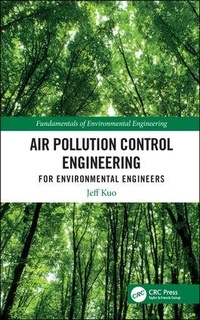 Enlarge image Cover: Air Pollution Control - CRC Press
