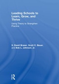 Cover: Leading Schools to Learn, Grow, and Thrive - Routledge